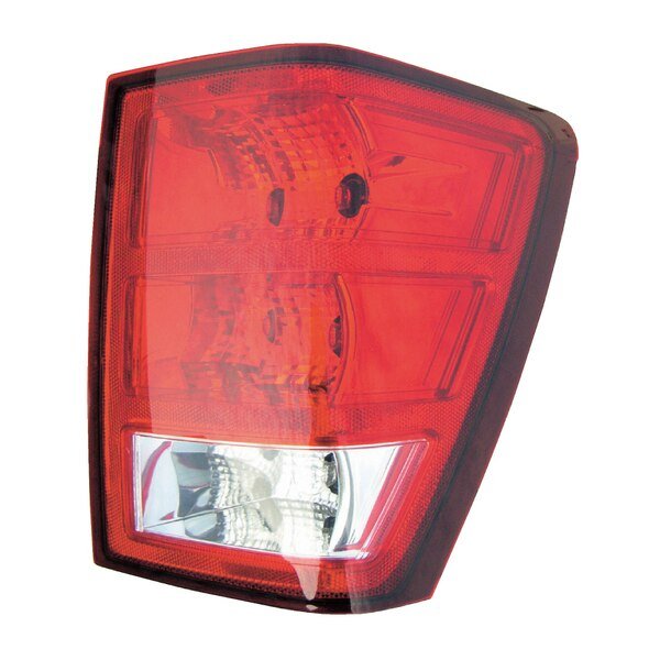RH TAILLAMP ASSY; GRAND CHEROKEE; LENS/HOUSING ONLY; GRAND CHEROKEE 05-06, Eagle Eyes, Mfr#: CS196-U000R